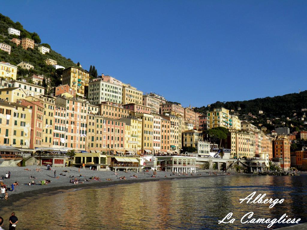 La Camogliese 3* Camogli