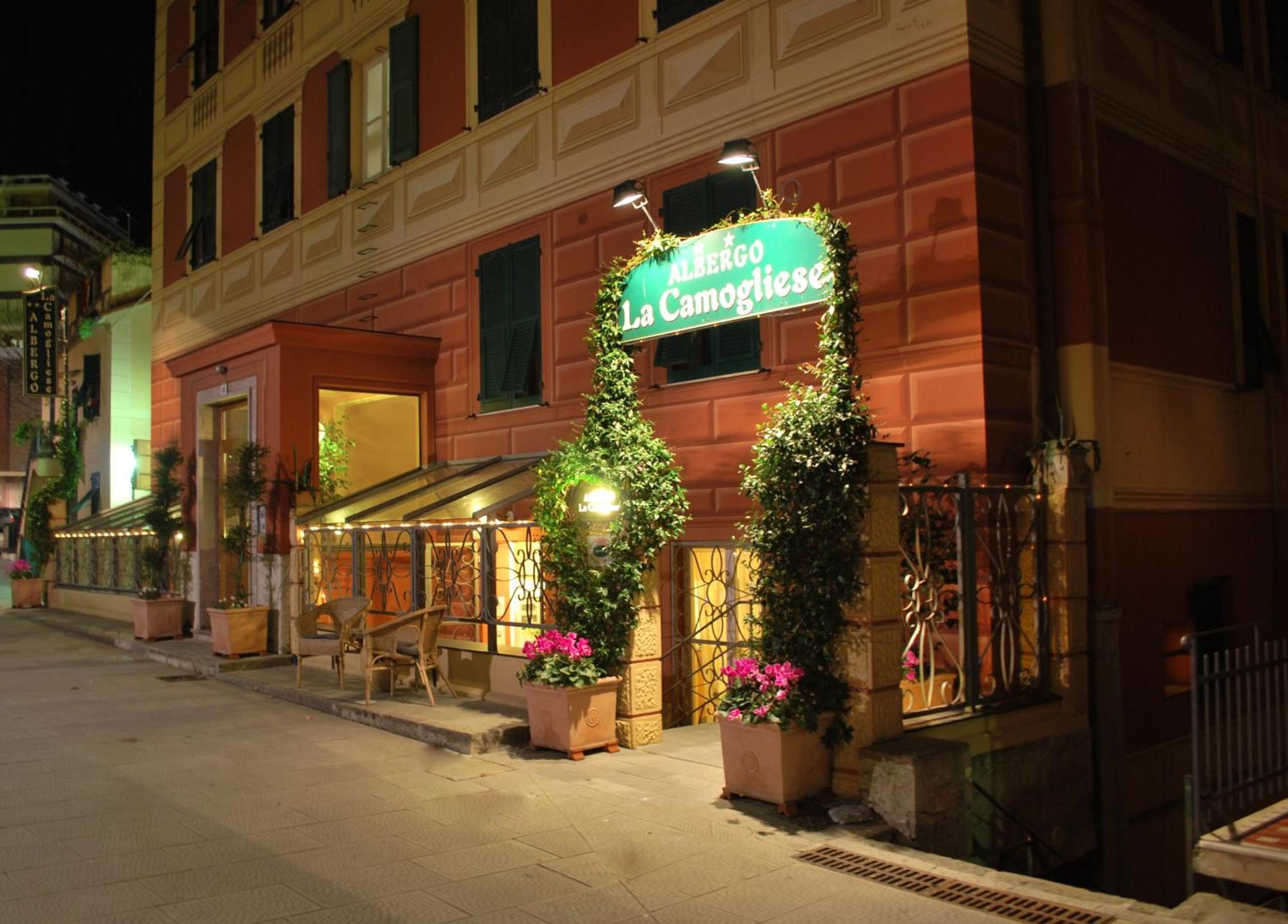 Hotel La Camogliese 3*