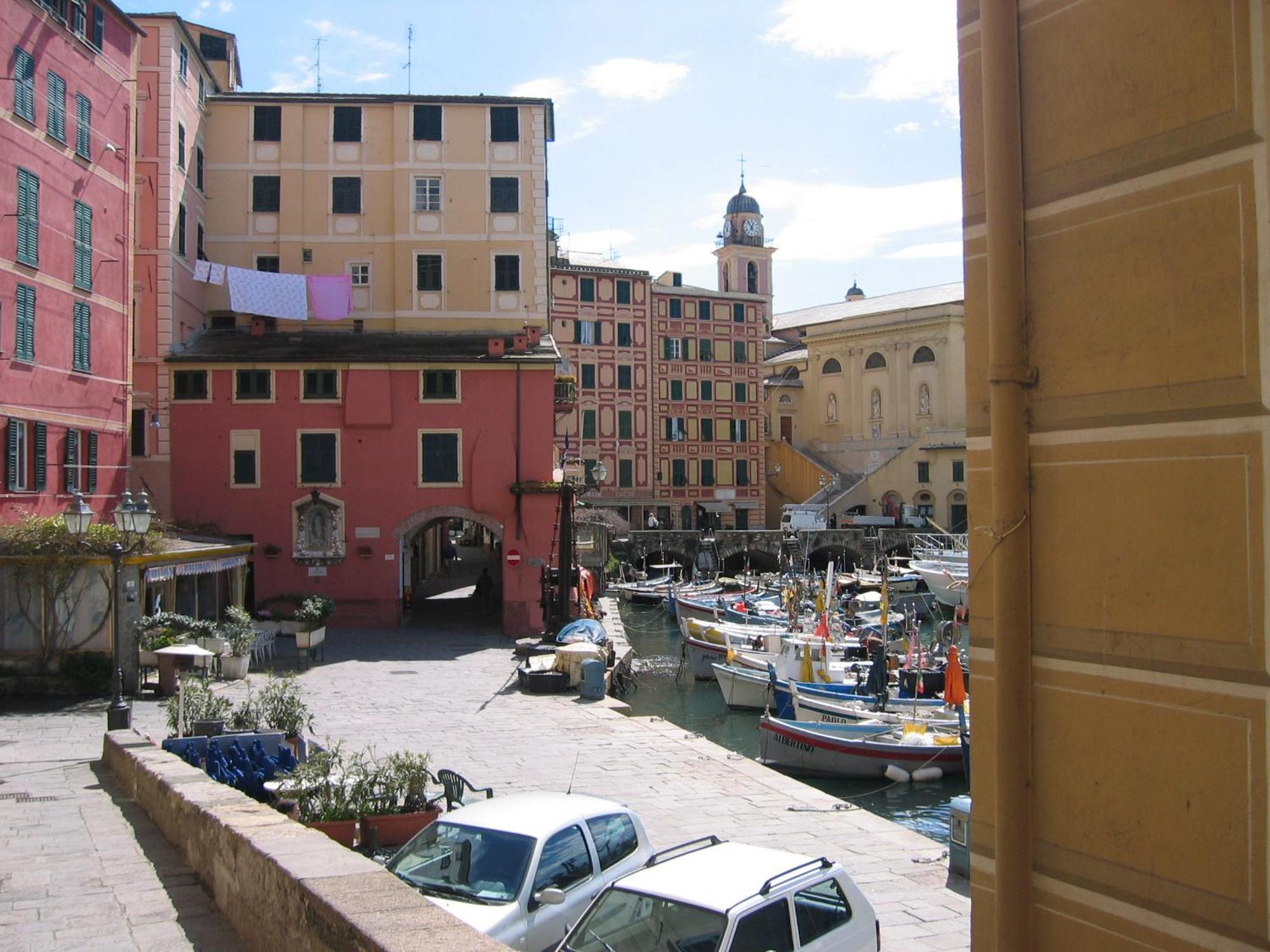 Hotel La Camogliese