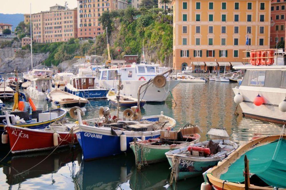 La Camogliese 3* Camogli