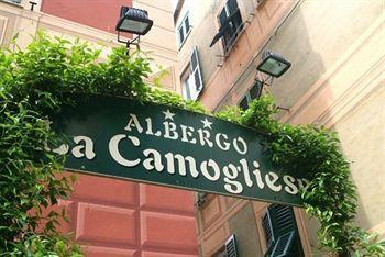 La Camogliese 3* Camogli