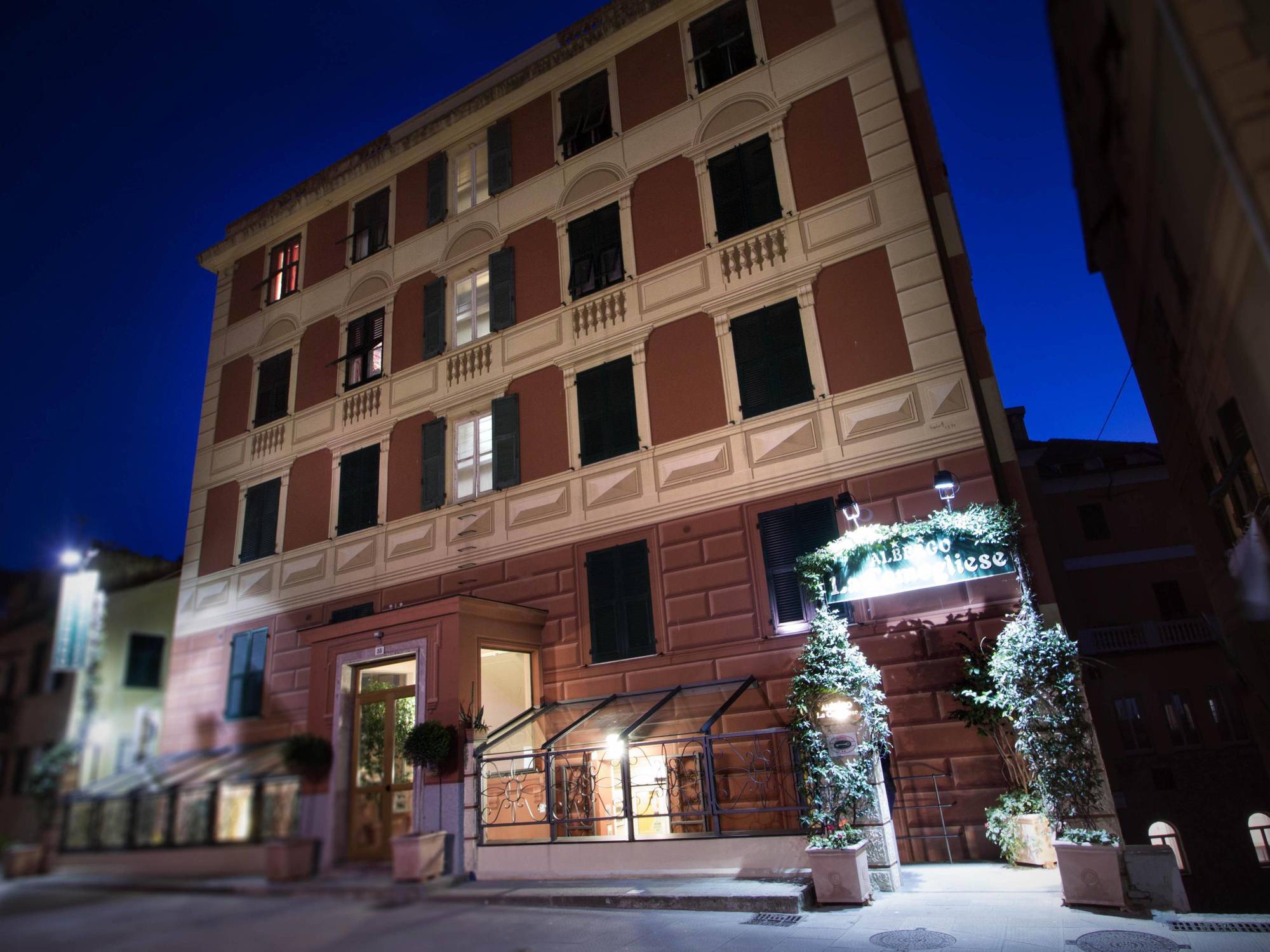 La Camogliese 3* Camogli